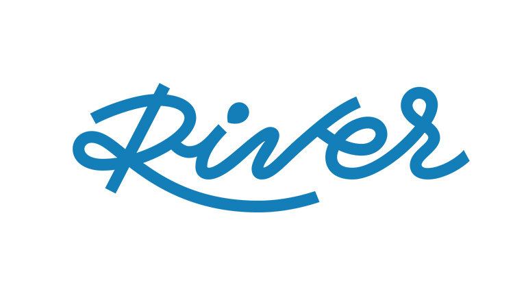 River's logo