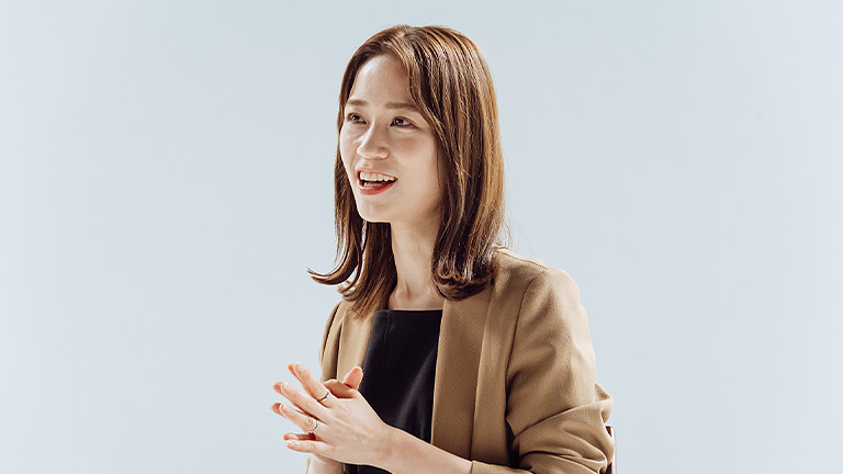 大加戸 彩香