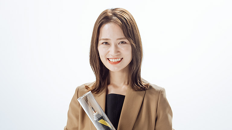 大加戸 彩香