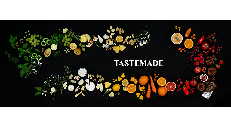 Inspirationで世界を彩るTastemade