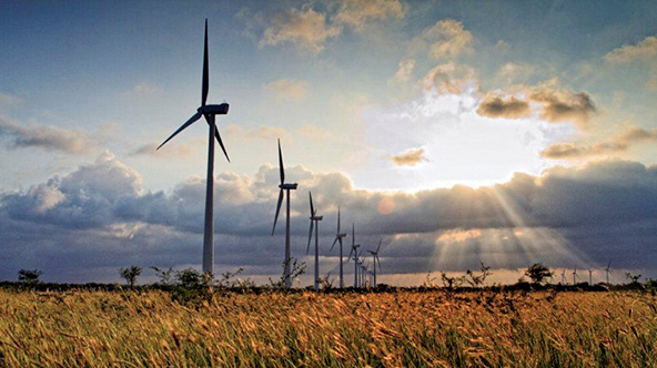 Power infrastructure